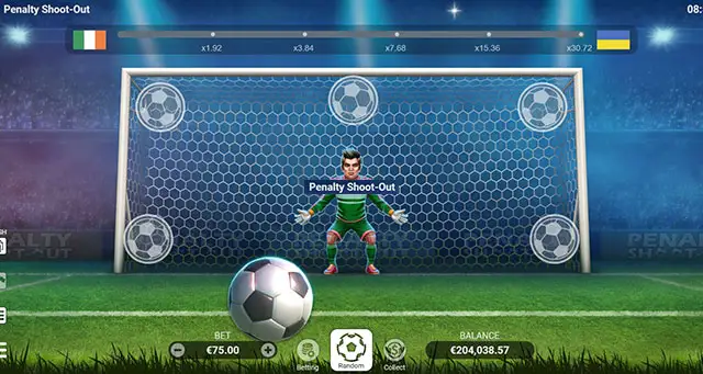 Jouer à Penalty Shoot Out en argent réel : risques et bonnes pratiques