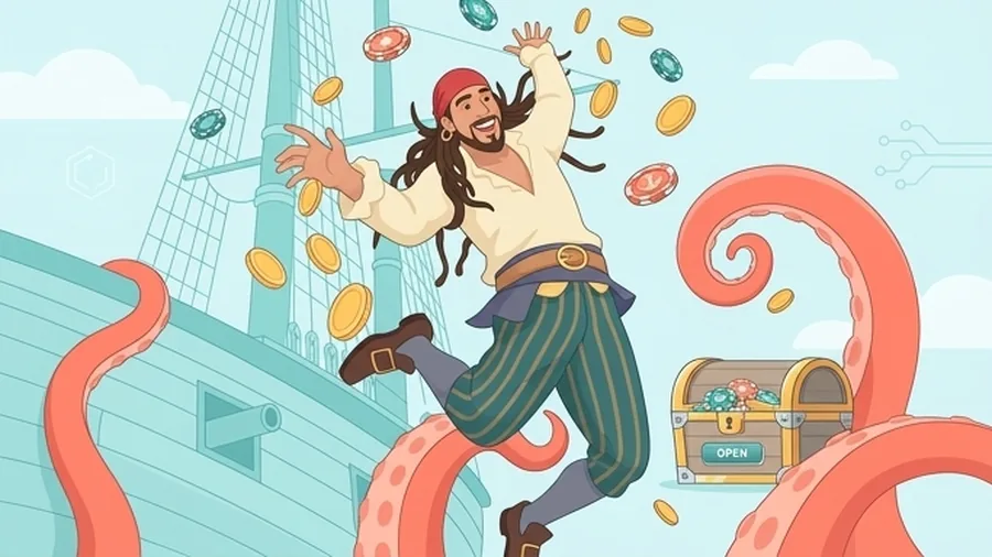 Bono de bienvenida FatPirate de 500&euro; y 200 giros