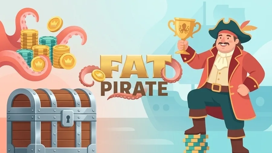 FatPirate Progressive Web App en m&oacute;vil