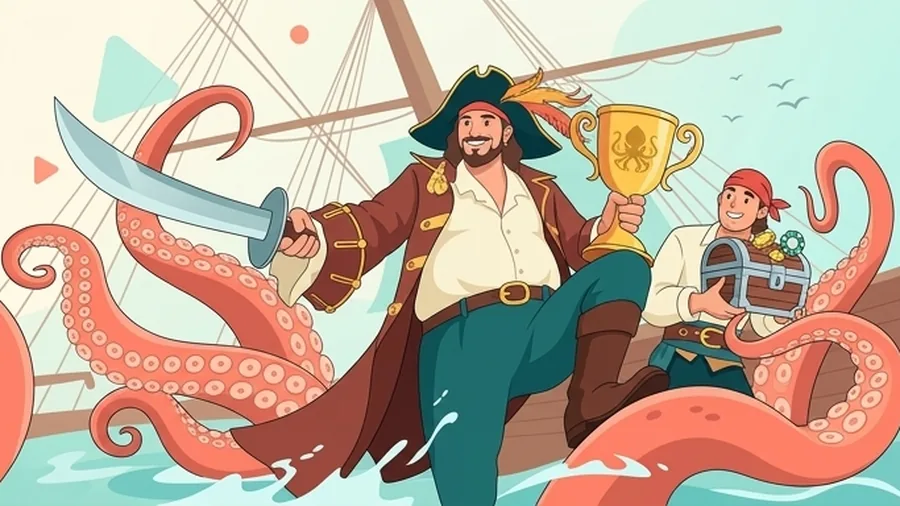 Cat&aacute;logo FatPirate de 145 estudios