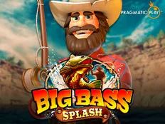 Big Bass Splash